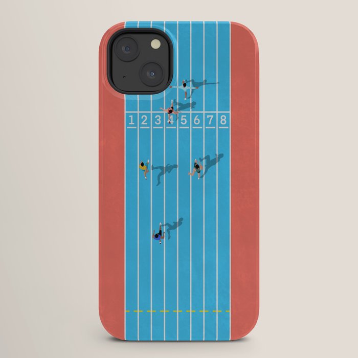 100m  iPhone Case