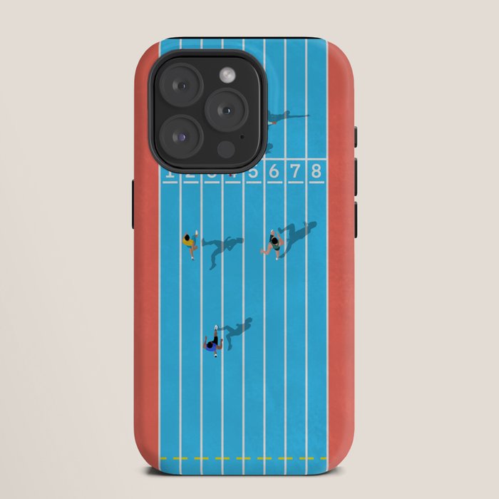 100m  iPhone Case