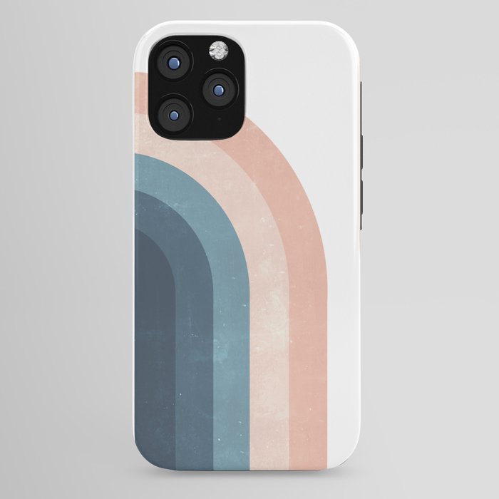 70s Rainbow iPhone Case