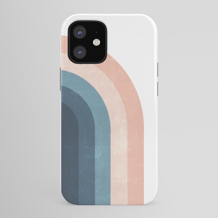 70s Rainbow iPhone Case