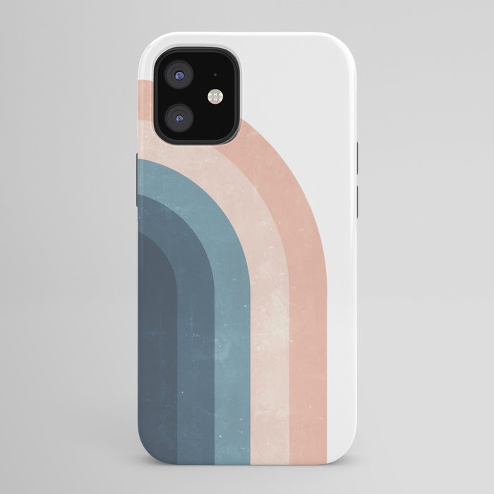 70s Rainbow iPhone Case
