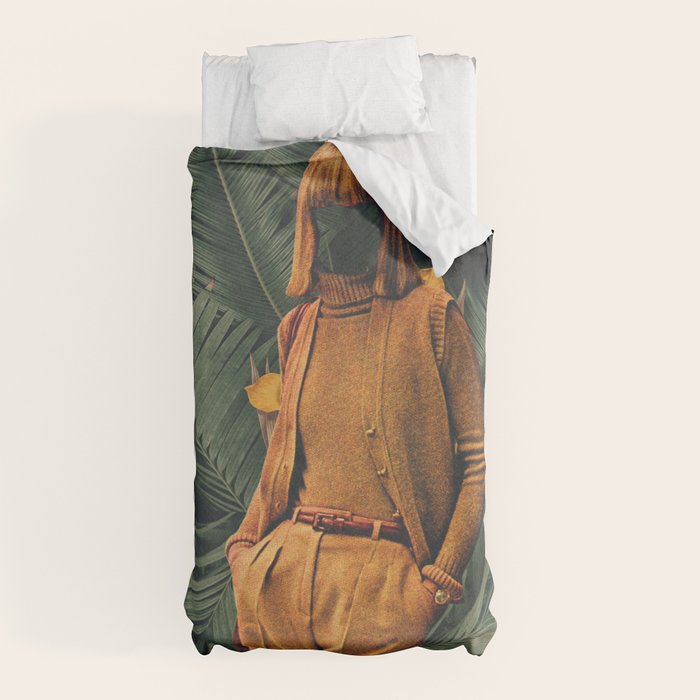 1974 - Annie Retro collection Duvet Cover