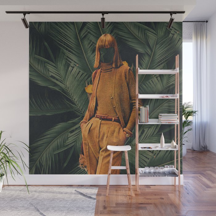 1974 - Annie Retro collection Wall Mural