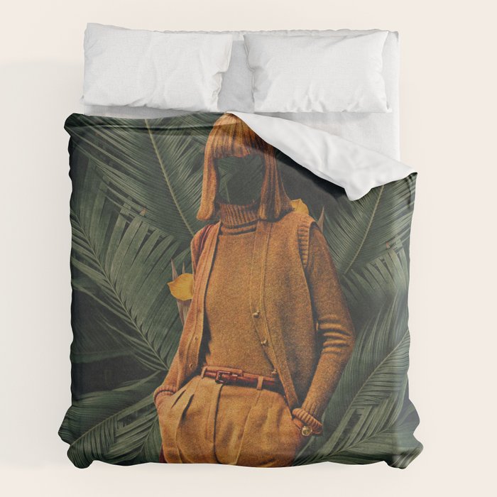 1974 - Annie Retro collection Duvet Cover