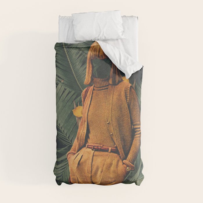1974 - Annie Retro collection Duvet Cover