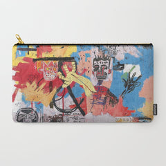 57 Great Jones Street Carry All Pouch