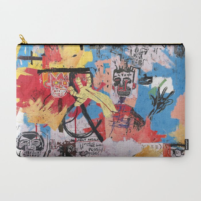 57 Great Jones Street Carry All Pouch
