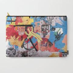 57 Great Jones Street Carry All Pouch