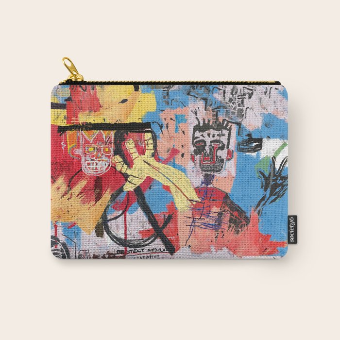 57 Great Jones Street Carry All Pouch