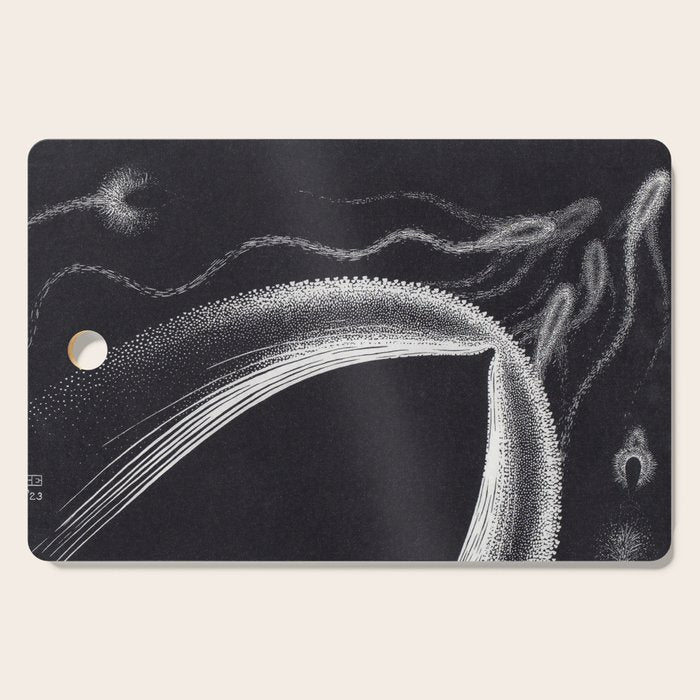 "Dolphins" by M.C. Escher Cutting Board