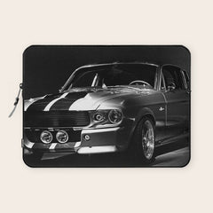 1967 Mustang Shelby GT 500 Laptop Sleeve