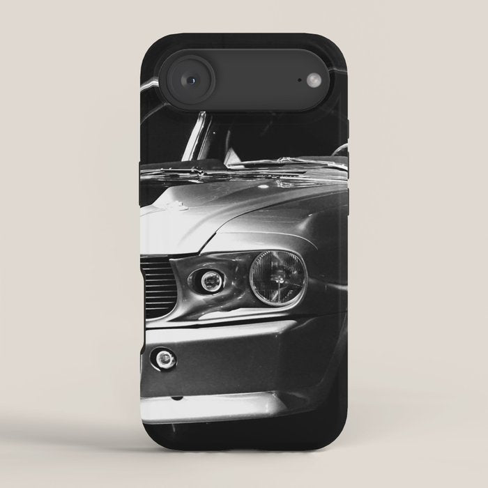 1967 Mustang Shelby GT 500 iPhone Case