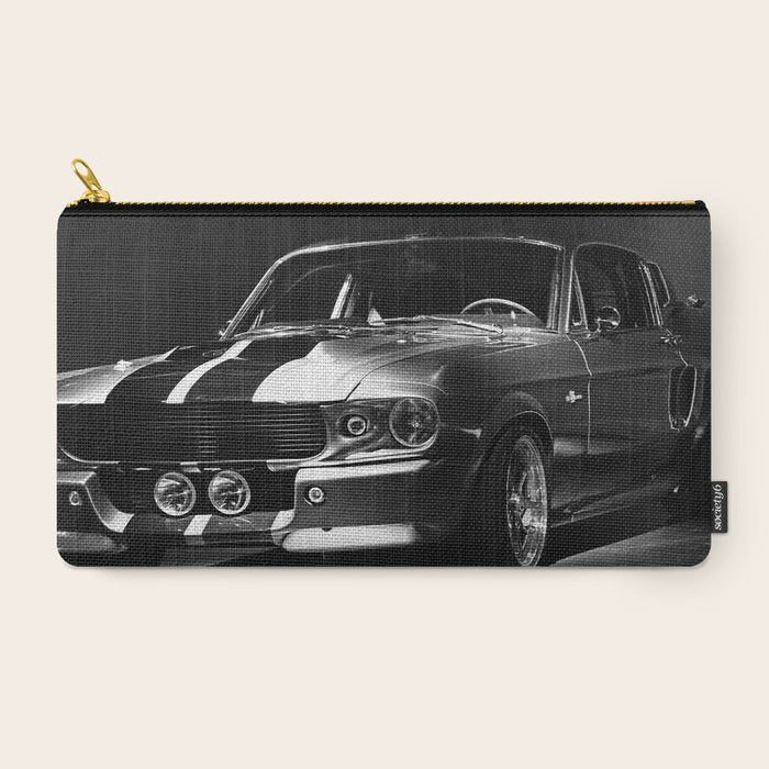 1967 Mustang Shelby GT 500 Carry All Pouch