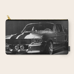 1967 Mustang Shelby GT 500 Carry All Pouch