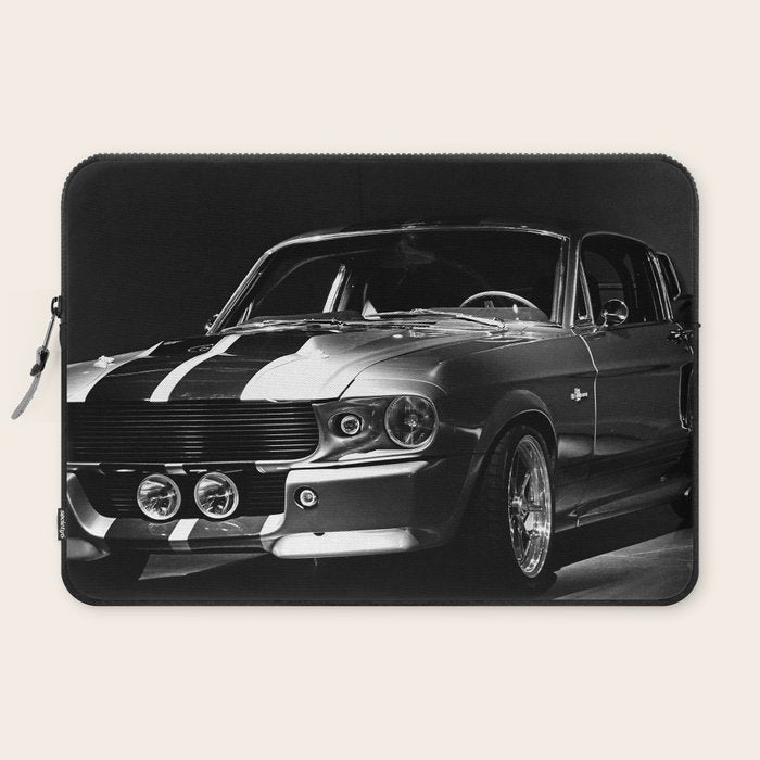 1967 Mustang Shelby GT 500 Laptop Sleeve