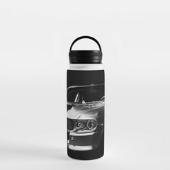 1967 Mustang Shelby GT 500 Water Bottle