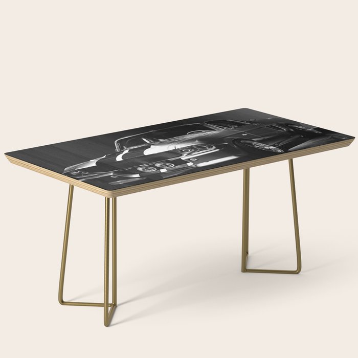 1967 Mustang Shelby GT 500 Coffee Table