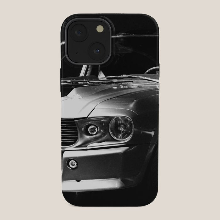 1967 Mustang Shelby GT 500 iPhone Case