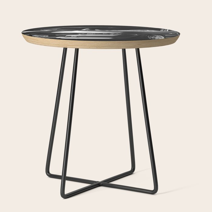 1967 Mustang Shelby GT 500 Side Table