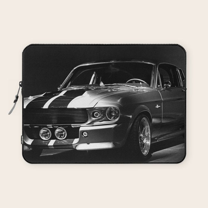 1967 Mustang Shelby GT 500 Laptop Sleeve