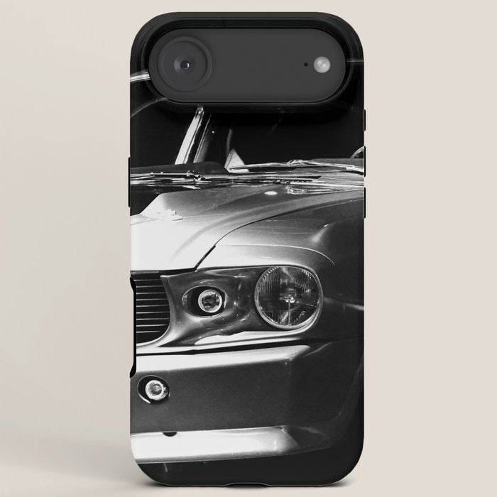 1967 Mustang Shelby GT 500 iPhone Case