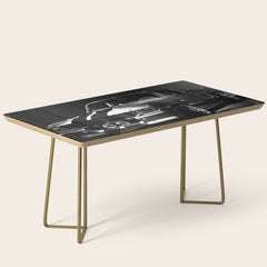 1967 Mustang Shelby GT 500 Coffee Table