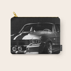 1967 Mustang Shelby GT 500 Carry All Pouch