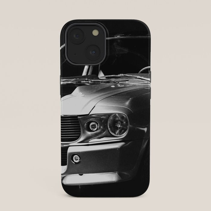 1967 Mustang Shelby GT 500 iPhone Case