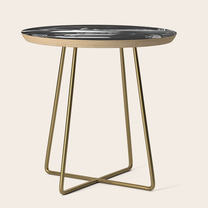1967 Mustang Shelby GT 500 Side Table