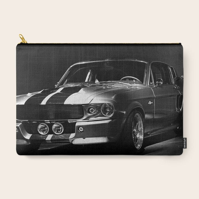 1967 Mustang Shelby GT 500 Carry All Pouch