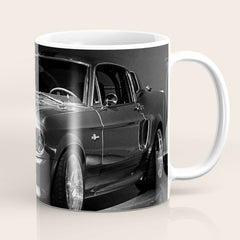 1967 Mustang Shelby GT 500 Coffee Mug