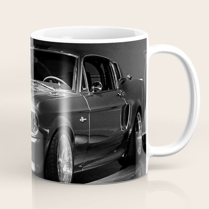 1967 Mustang Shelby GT 500 Coffee Mug