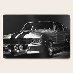 1967 Mustang Shelby GT 500 Cutting Board
