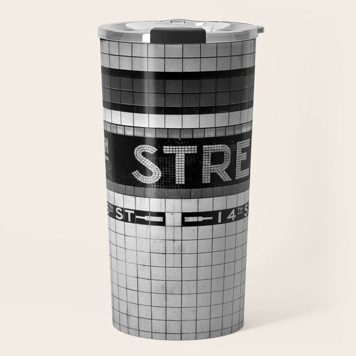 14th Street Travel Mug