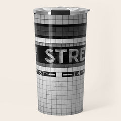 14th Street Travel Mug