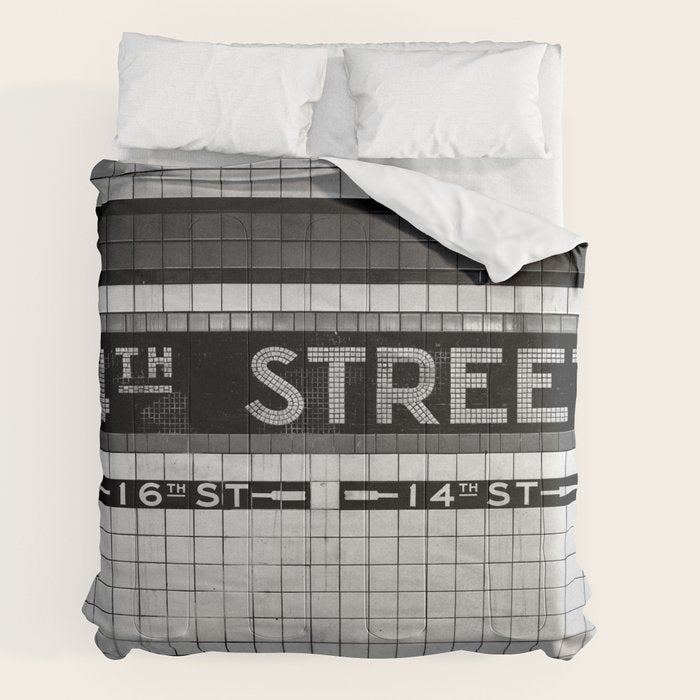 14th Street Comforter