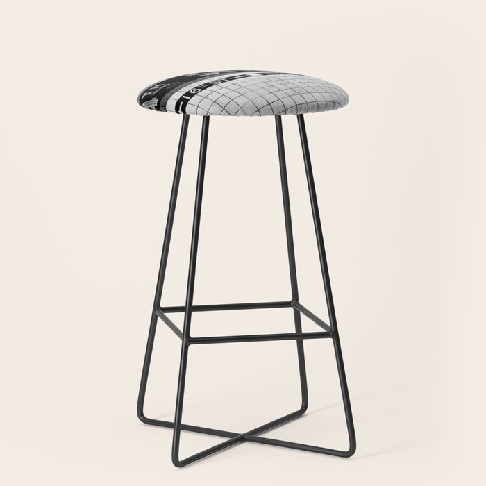 14th Street Stool