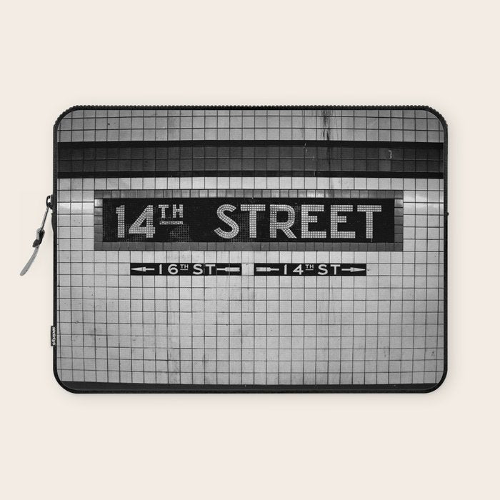14th Street Laptop Sleeve