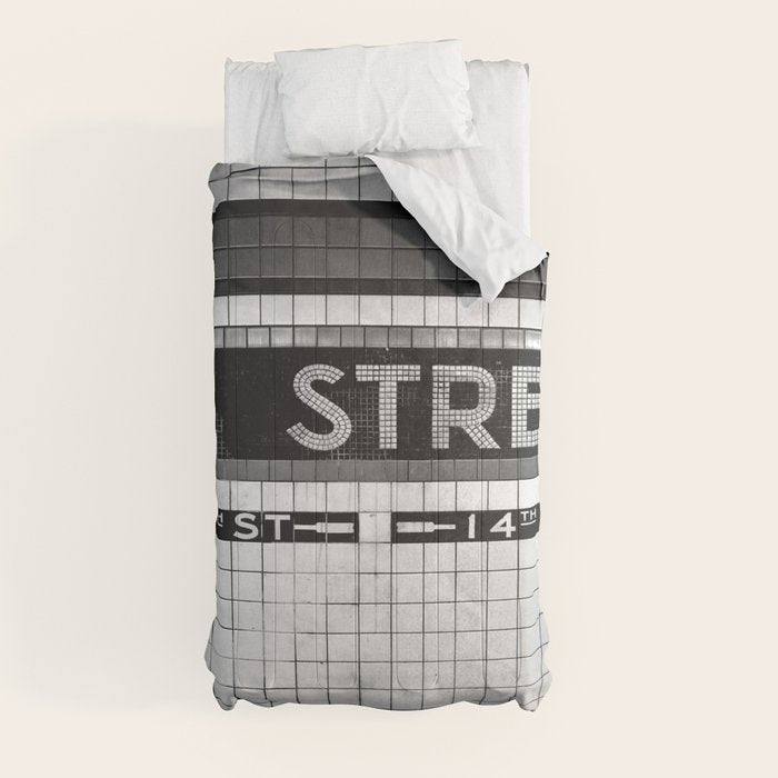 14th Street Comforter