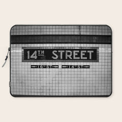 14th Street Laptop Sleeve