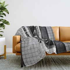 14th Street Throw Blanket