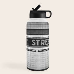 14th Street Water Bottle