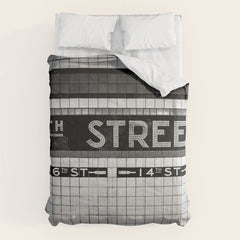 14th Street Comforter