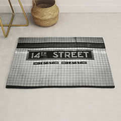 14th Street Rug