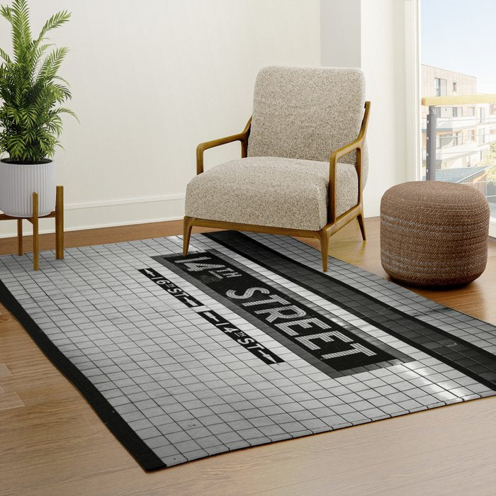 14th Street Rug