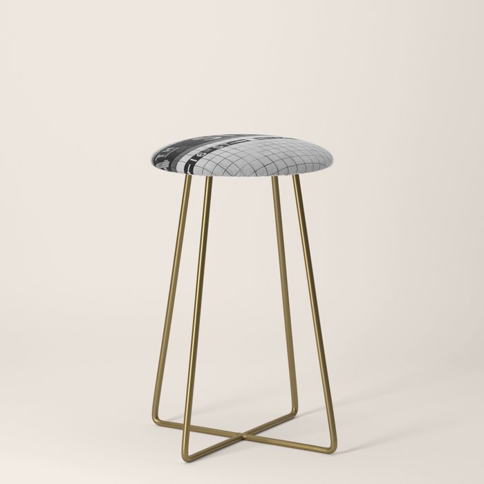 14th Street Stool