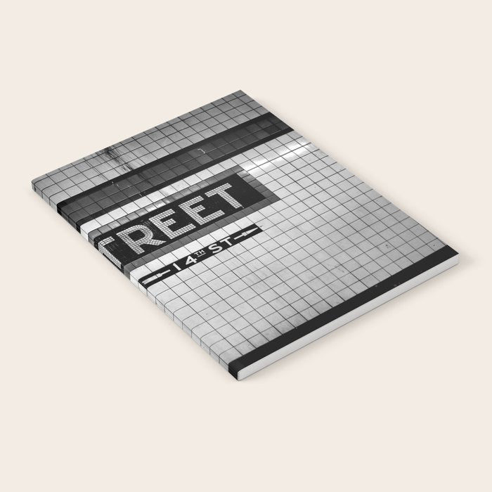 14th Street Notebook