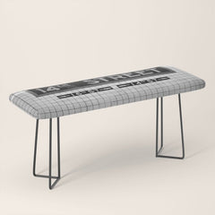 14th Street Bench