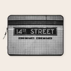 14th Street Laptop Sleeve