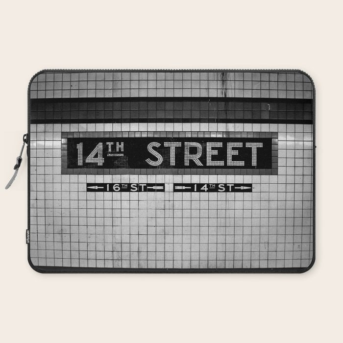 14th Street Laptop Sleeve